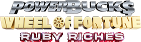 Logo of the Ontario Powerbucks Wheel of Fortune game
