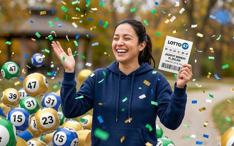 Oakland County Player Wins $1.25 Million Lotto 47 Jackpot Online