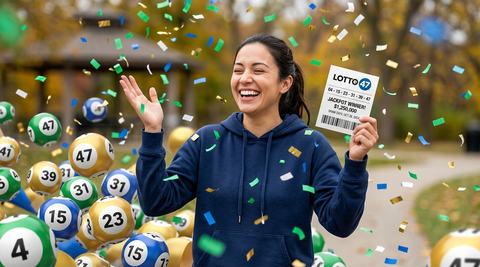 Oakland County Player Wins $1.25 Million Lotto 47 Jackpot Online