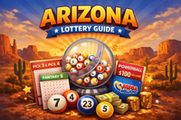 Arizona lottery guide image