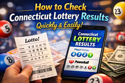 How to Check Connecticut Lottery Results Image