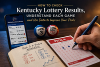 How to Check Kentucky Lottery Results Image