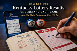 How to Check Kentucky Lottery Results Image