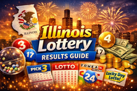 Illinois Lottery Results Guide Image