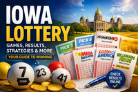 Iowa Lottery Guide Image