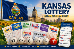 Kansas Lottery Guide Image