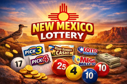 New Mexico Lottery Guide Image