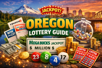 Oregon Lottery Guide Image