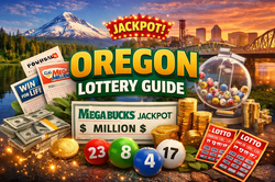 Oregon Lottery Guide Image