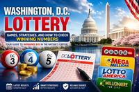Washington DC Lottery Guide Image
