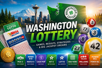 Washington Lottery Guide Image