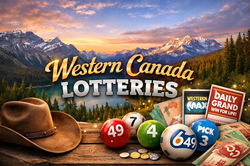 Western Canada Lottery Guide Image
