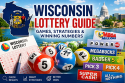 Wisconsin Lottery Guide Image