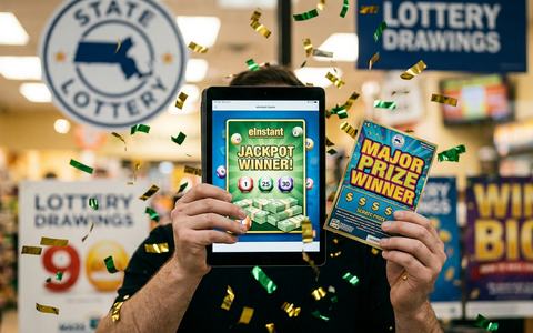 Massachusetts Lottery Online Produces First Major eInstant Prizes