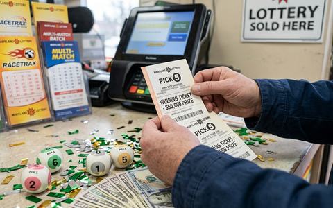 Germantown Player Claims Second $50,000 Pick 5 Prize of 2026