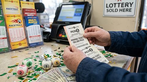 Germantown Player Claims Second $50,000 Pick 5 Prize of 2026
