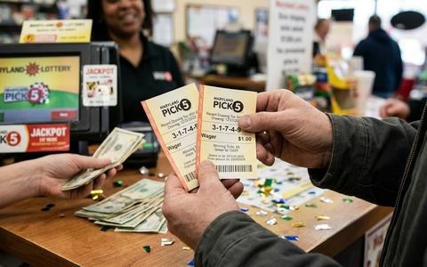 Two Matching Maryland Pick 5 Tickets Deliver $100,000 Prize to D.C. Father