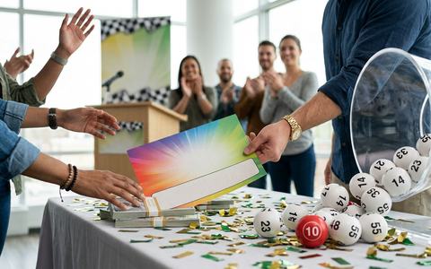 25 Players Advance Toward $1 Million in NASCAR Powerball Promotion
