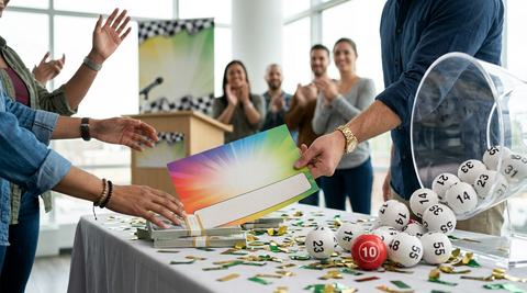 25 Players Advance Toward $1 Million in NASCAR Powerball Promotion