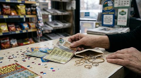 Queens Woman Loses About $5,000 in Jewelry in Fake Lottery Ticket Scam