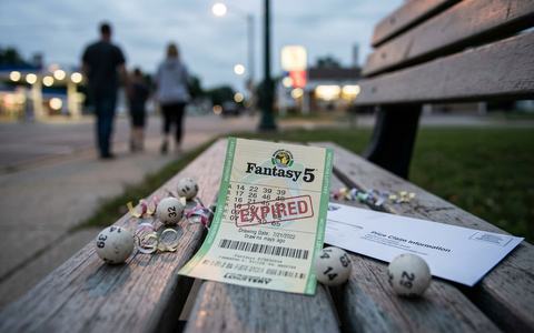 $197,766 Michigan Fantasy 5 Prize Expires Unclaimed in Covert