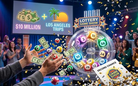 13 Lotteries Launch GAME SHOW EXPERIENCE With Los Angeles Trips and Up to $10 Million in Potential Prizes