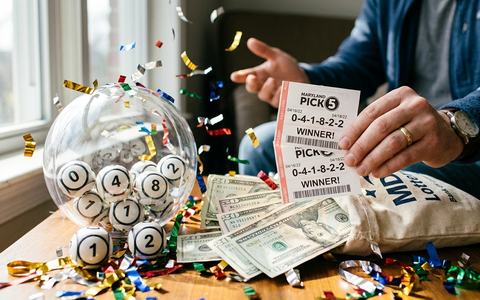 Birthday-Inspired Pick 5 Number Played Twice Wins $100,000 in Maryland