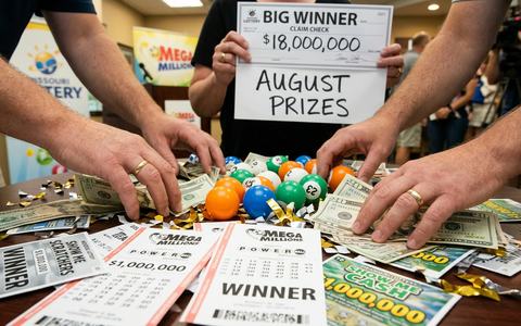 Missouri Lottery Players Claim More Than $18 Million in August Prizes