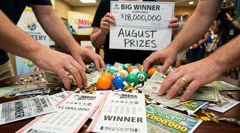 Missouri Lottery Players Claim More Than $18 Million in August Prizes