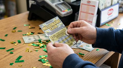 Berea Resident Wins $1 Million Ohio Lottery Scratch-Off Prize