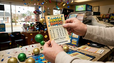 Concord player wins $519,318 Rockin' Bingo Fast Play jackpot