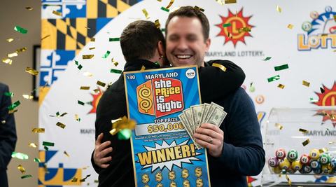 Arnold Couple Claims First $50,000 Top Prize in Maryland THE PRICE IS RIGHT Game