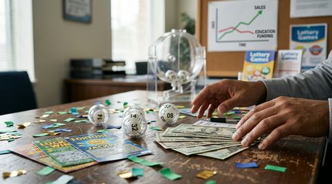 North Carolina Lottery Sales Surge as Education Transfer Share Declines, Audit Finds
