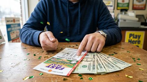 Waldorf Player Claims $63,886 FAST PLAY Progressive Jackpot