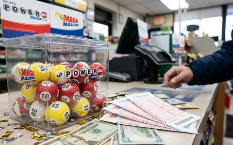 Powerball and Mega Millions jackpots reach combined $689 million