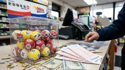 Powerball and Mega Millions jackpots reach combined $689 million