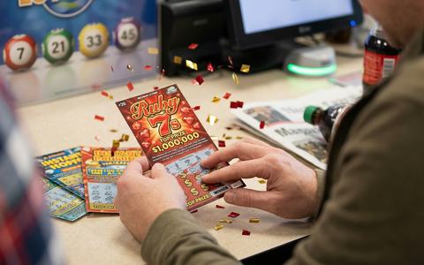 Oakland County Player Claims $1 Million Ruby 7s Top Prize After Adding Ticket to Purchase