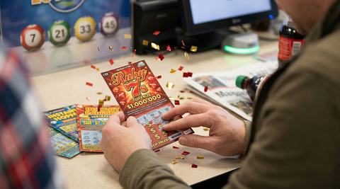 Oakland County Player Claims $1 Million Ruby 7s Top Prize After Adding Ticket to Purchase