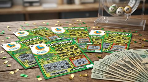 Seven California crossword Scratchers prizes total $24 million