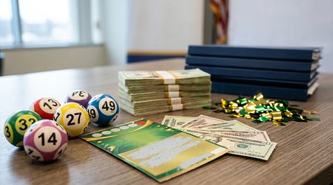 New Jersey Lottery Extends Billion-Dollar Pension Contributions to Nine Straight Years