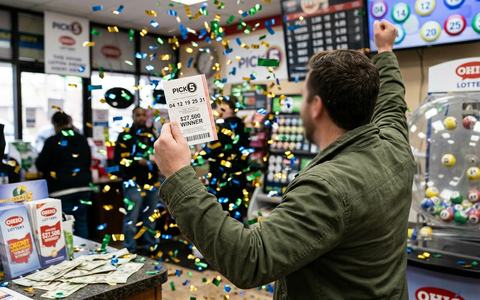 Cleveland Pick 5 player wins $27,500, Ohio Lottery says