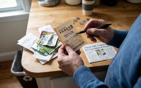 Before Throwing Out an Old Lottery Ticket, Check Its Deadline