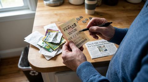 Before Throwing Out an Old Lottery Ticket, Check Its Deadline