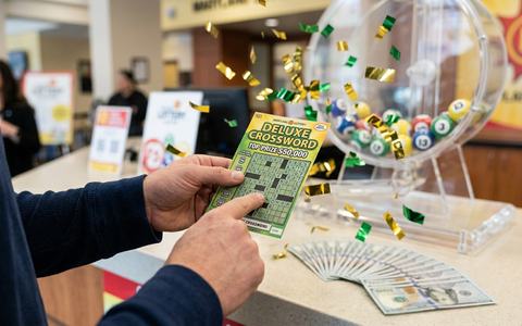Rockville Player Claims $50,000 Deluxe Crossword Top Prize