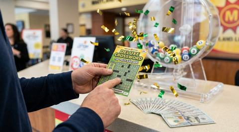 Rockville Player Claims $50,000 Deluxe Crossword Top Prize