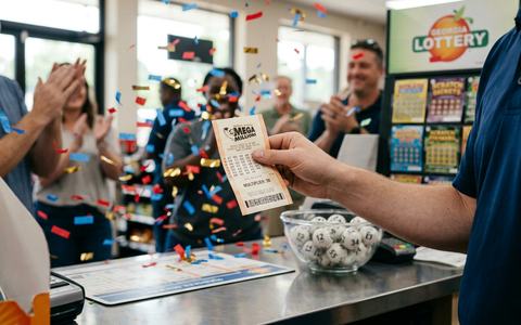 Locust Grove Mega Millions Ticket Wins $30,000 With 3X Multiplier