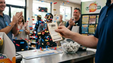 Locust Grove Mega Millions Ticket Wins $30,000 With 3X Multiplier