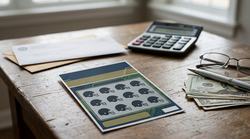 Editorial illustration for Powerball Xs & Os: Odds, Prizes, Taxes and Claims