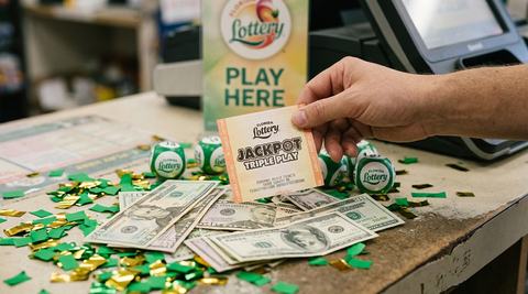 Florida Lottery Raises JACKPOT TRIPLE PLAY Jackpots and Adds $20 Package