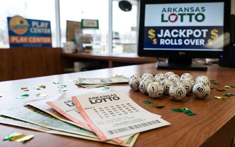 $2.352M Arkansas LOTTO jackpot rolls over after no Match 6 winner